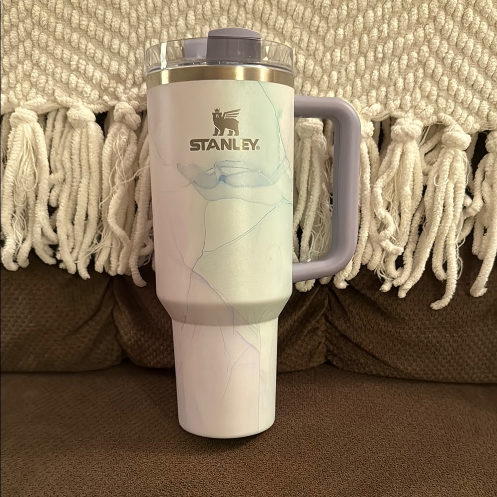 Stanley Tie Dye Tumbler 40 oz.